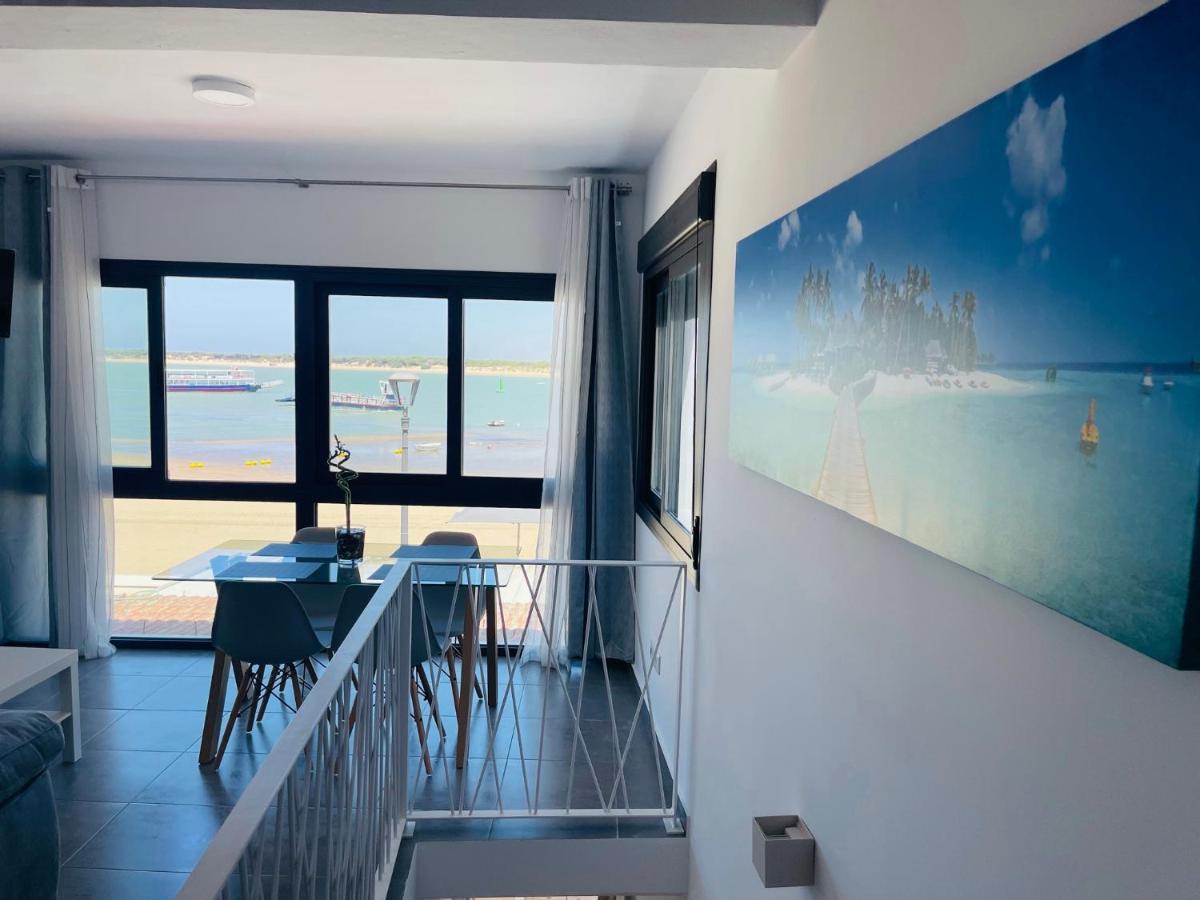 Duplex Atico Bajo De Guia Daire Sanlúcar de Barrameda Dış mekan fotoğraf