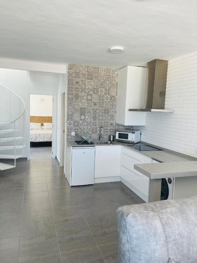 Duplex Atico Bajo De Guia Daire Sanlúcar de Barrameda Dış mekan fotoğraf
