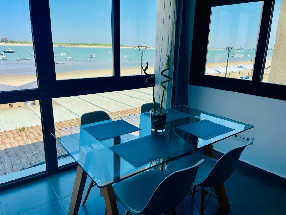 Duplex Atico Bajo De Guia Daire Sanlúcar de Barrameda Dış mekan fotoğraf