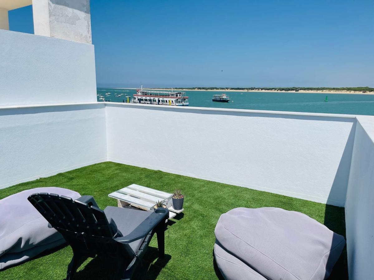 Duplex Atico Bajo De Guia Daire Sanlúcar de Barrameda Dış mekan fotoğraf