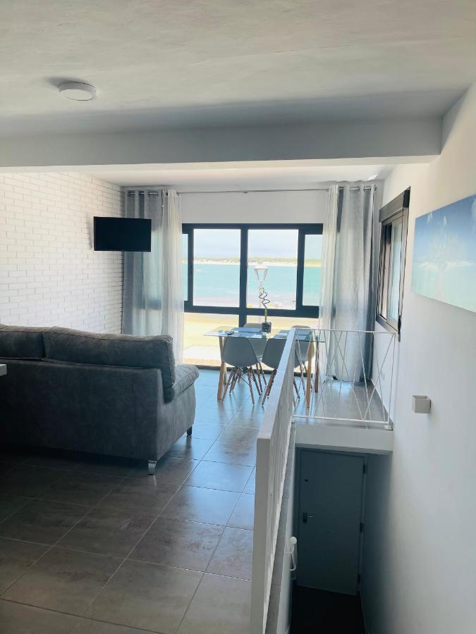 Duplex Atico Bajo De Guia Daire Sanlúcar de Barrameda Dış mekan fotoğraf